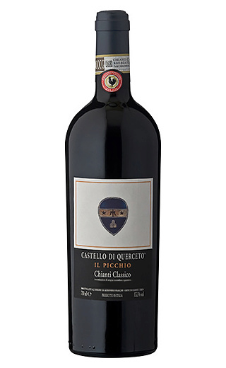 фото вино Castello di Querceto IL Picchio Chianti Classico Gran Selezione 2015 0,75 л