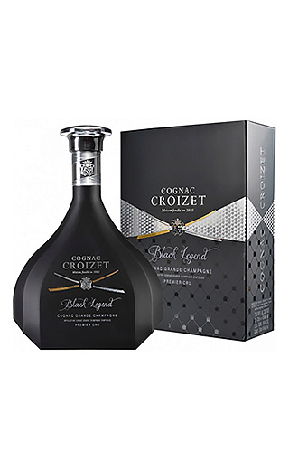 фото коньяк Croizet VSOP Black Legend 0,7 л