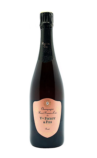 фото шампанское Veuve Fourny Rose Premier Cru  0,75 л