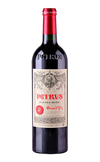 фото вино Chateau Petrus 2005 AOC Pomerol 0,75 л