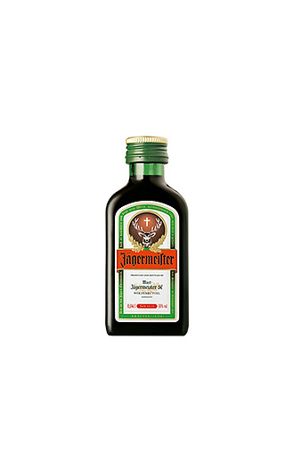 фото Jagermeister 0,02 л