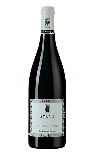 фото вино Domaine Yves Cuilleron Les Vignes d'a Cote Syrah 2016 0,75 л