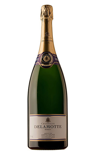 фото шампанское Delamotte Brut 6 л