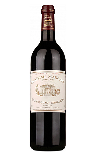 фото вино Chateau Margaux Grand Cru 1989 0,75 л