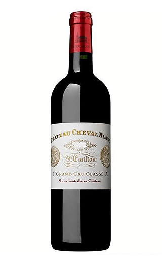 фото вино Chateau Cheval Blanc Grand Cru 1996 0,75 л