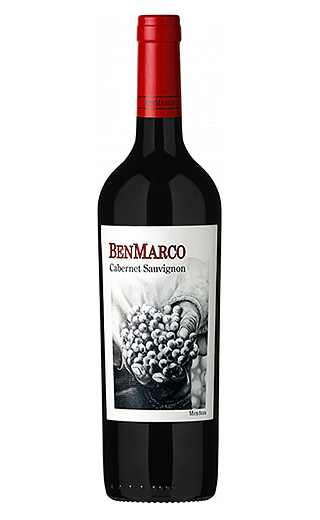 фото вино Benmarco Cabernet Sauvignon 2015 0,75 л