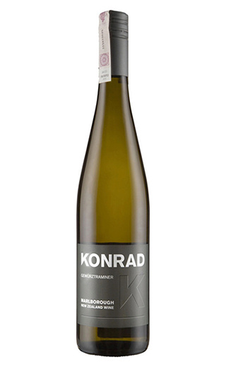 фото вино Konrad Gewurztraminer 2017 0,75 л