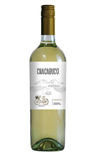 фото вино Chacabuco Viognier 0,75 л