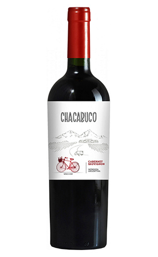 фото вино Chacabuco Cabernet Sauvignon 0,75 л