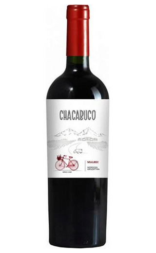 фото вино Chacabuco Malbec 1,5 л