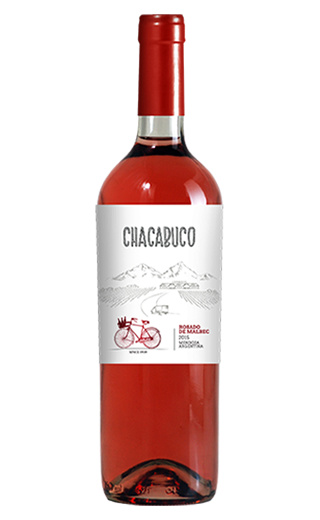 фото вино Chacabuco Rosado De Malbec 0,75 л