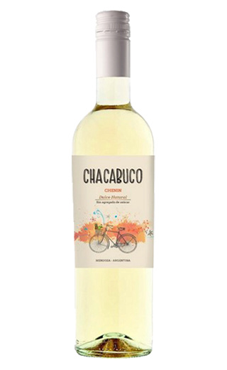 фото вино Chacabuco Chenin Dulce Natural 0,75 л