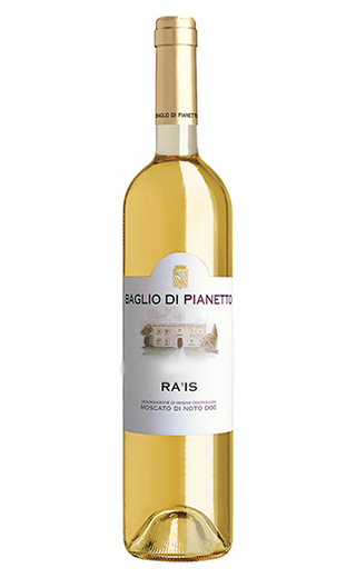 фото вино Baglio di Pianetto Ra Is Moscato di Noto 2012 0,5 л