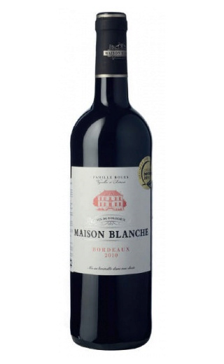 фото вино Maison Blanche Bordeaux Rouge 0,75 л