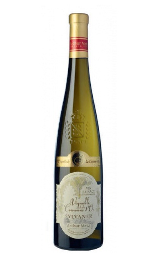 фото вино Arthur Metz Vignoble Couronne d'Or Sylvaner 0,75 л