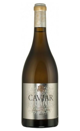 фото вино Chateau La Martinette Caviar Blanc 2012 0,75 л