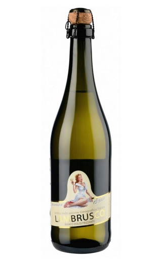 фото ламбруско Lambrusco Francesca Rossi White 0,75 л