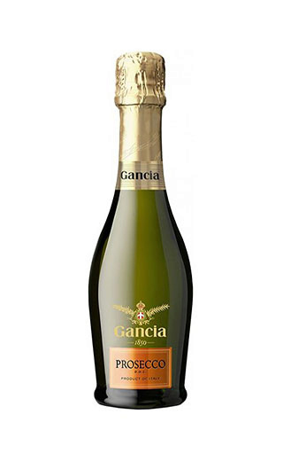 фото просекко Gancia Prosecco Brut DOC 0,2 л