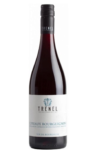 фото вино Trenel Coteaux Bourguignons 2016 0,75 л