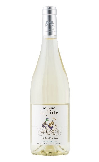 фото вино Domaine Laffitte Colombard Ugni Blanc 2017 0,75 л