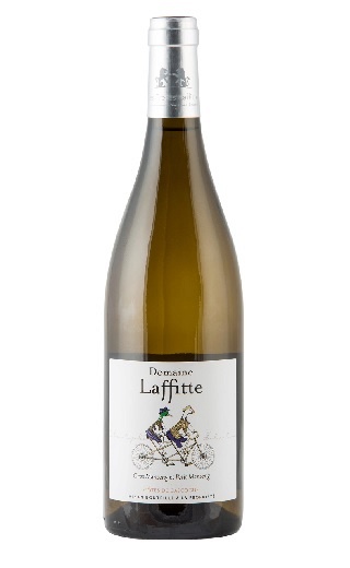 фото вино Domaine Laffitte Gros Manseng Petit Manseng 2017 0,75 л