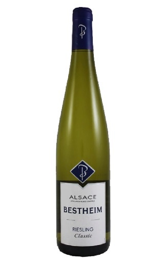 фото вино Bestheim Alsace Classic Riesling 2017 0,75 л