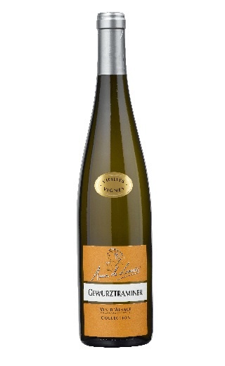 фото вино Bestheim Alsace Collection Anne de Laweiss Riesling 2017 0,75 л