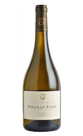 фото вино Tabordet Pouilly Fume Lautre Rive 2015 0,75 л