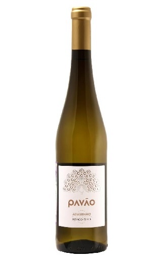 фото вино Vercoope Pavao Alvarinho 2017 0,75 л