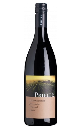 фото вино Prieler Blaufrankisch Johanneshoehe 2015 0,75 л