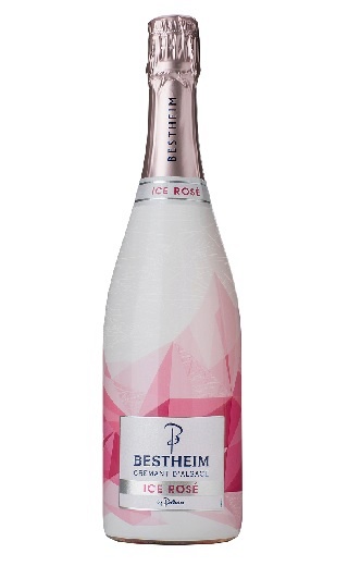 фото креман Bestheim Cremant d'Alsace Demi Sec Ice Rose 0,75 л