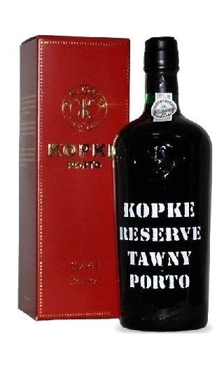 фото портвейн Kopke Reserve Tawny Porto 0,75 л