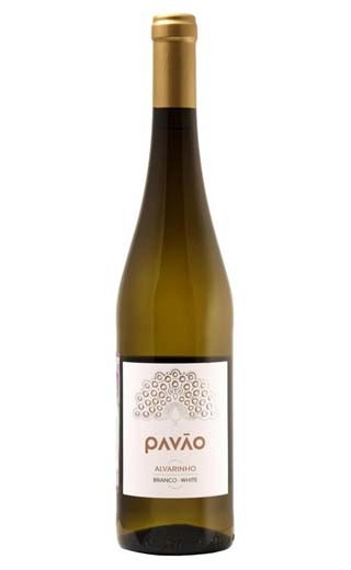 фото вино Vercoope Pavao Vinho Verde Loureiro 2017 0,75 л