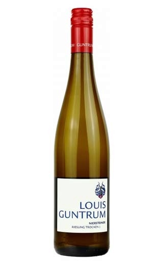 фото вино Louis Guntrum Rheinhessen Niersteiner Riesling 2016 0,75 л