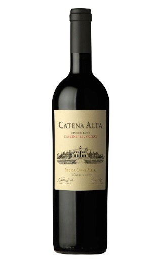 фото вино Catena Alta Malbec 2013 1,5 л