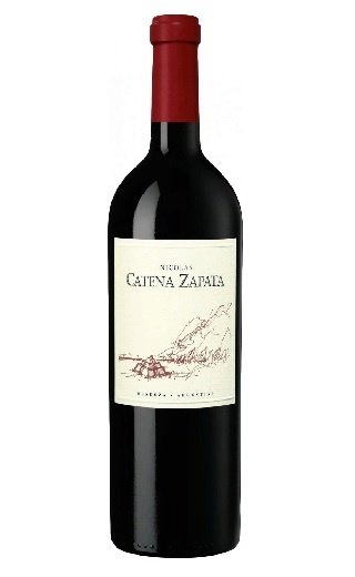 фото вино Catena Zapata Nicolas 2013 0,75 л