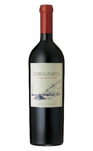 фото вино Catena Zapata Nicolas 2014 0,75 л