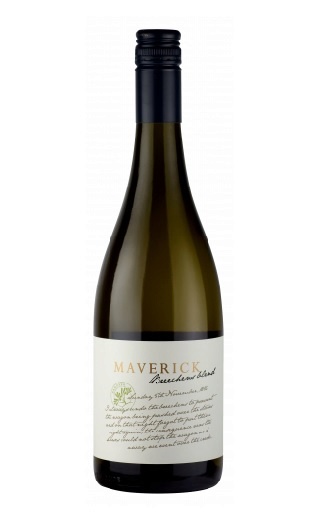 фото вино Maverick Breechens Chardonnay 2015 0,75 л