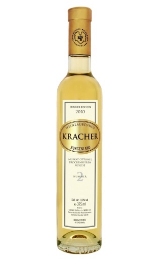 фото вино Kracher Trockenbeerenauslese 0,375 л