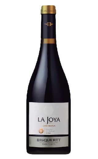 фото вино Bisquertt La Joya Gran Reserva Pinot Noir 2015 0,75 л