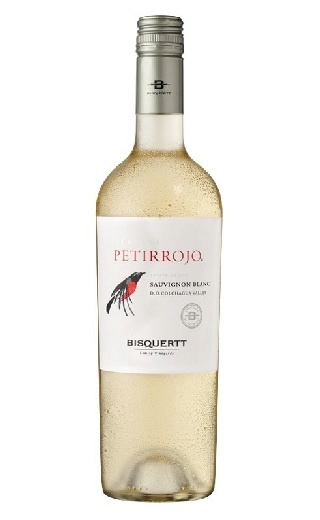 фото вино Bisquertt Petirrojo Reserva Sauvignon Blanc 2015 0,75 л