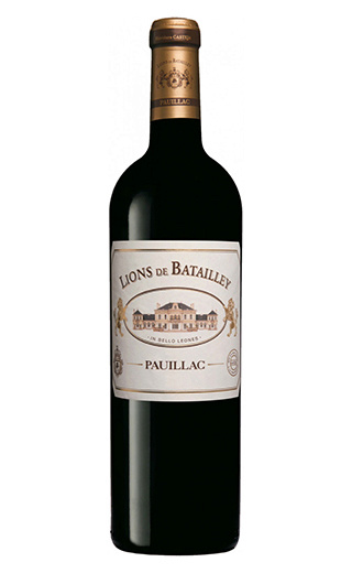 фото вино Chateau Batailley Grand Cru Classe 2014 0,75 л