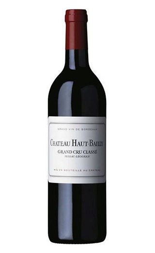 фото вино Chateau Haut-Bailly Grand Cru Classe 2001 0,75 л