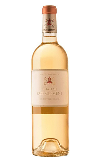 фото вино Chateau Pape Clement Blanc 2014 Grand Cru Classe AOC Pessac-Leognan 0,75 л