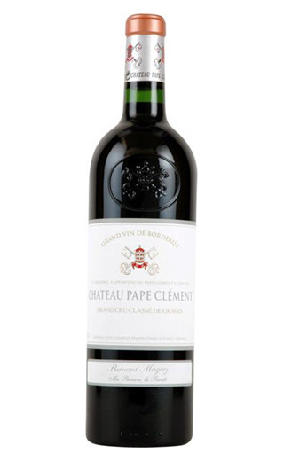 фото вино Chateau Pape Clement Rouge 2010 Grand Cru Classe AOC Pessac-Leognan 0,75 л