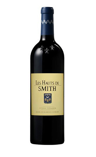 фото вино Les Hauts de Smith Rouge 2014 AOC Pessac-Leognan 0,75 л