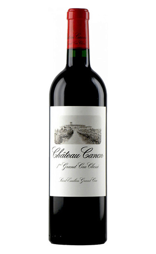 фото вино Chateau Canon 2013 1er Grand Cru Classe B Saint-Emilion 0,75 л