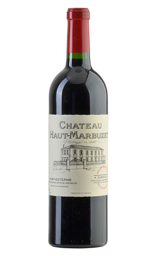 фото вино Chateau Haut - Marbuzet 2006 0,75 л