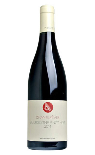 фото вино Chantereves Pinot Noir 2016 0,75 л