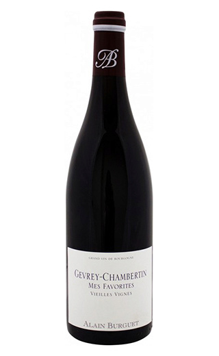 фото вино Alain Burguet Gevrey-Chambertin Mes Favorites Vieilles Vignes 2006 0,75 л